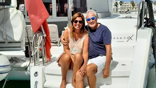 We are getting away from Portugal! Sailing Ocean Fox Ep 159