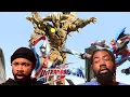 Lagu Ultraman Ginga S The Movie Final Battle | Reaction