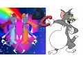 Deviantart Cringe - Tom Jerry
