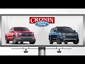 Ford Expedition F150 - Cronin Ford