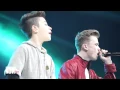Download Lagu Bars and Melody - Hopeful (Live at Wembley Arena - We Day)