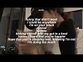 Download Lagu mess it up - gracie abrams [speed up] lyrics