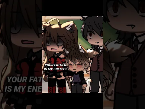 this child from the future?!🫣✨️cr:@bad_girl00.7 #gacha #gachaclub #edit #shorts #story