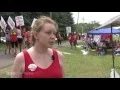 Allina Nurses Strike Over Contract Issues