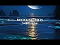 Panaginip Ko | Mark Carpio with Lyrics