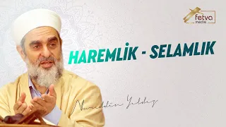Haremlik-Selamlık