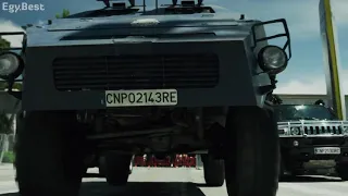 مشهد رائع من آخر حلقة من الجزء الثالث من مسلسل La Casa De Papel 