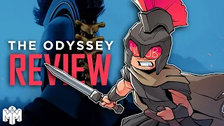 The Odyssey - Movie Review