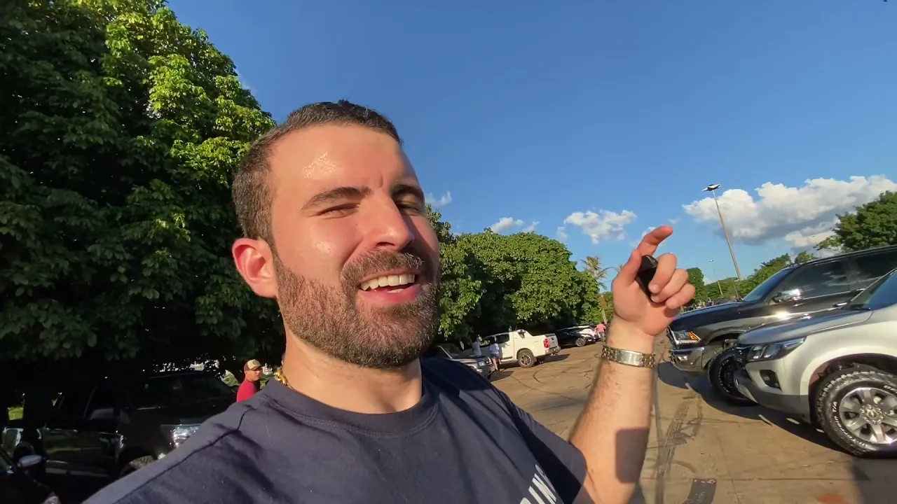 CONHEÇA OS PROJETOS MAIS LEGAIS DA CIDADE !!! 1º ENCONTRO DE CAMIONETES DO MS !!! ????????????????