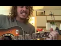 Come Back Song - Darius Rucker - guitar lesson with solo