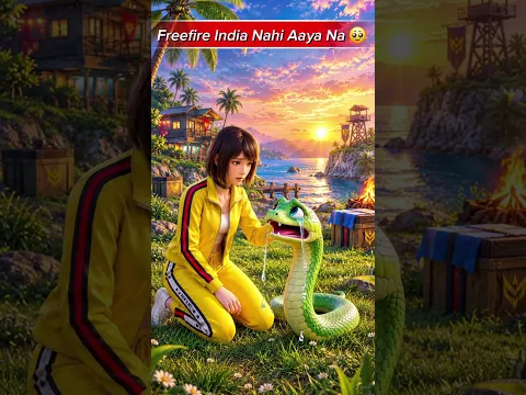 🥺Freefire Wale Fir Se Hamse Jhoot Bole||💔Fir Se Freefire India Nahi Aaya Na😡||#freefire #shorts
