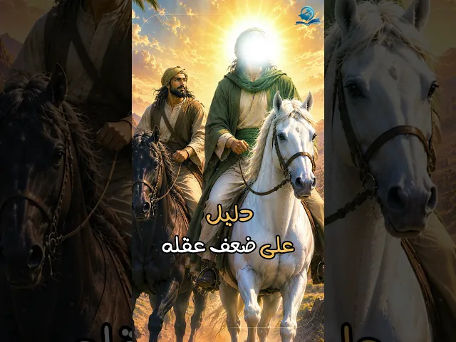 روي عن الإمام علي (عليه السلام)