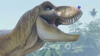 titanoboa vs t rex who will win