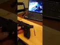 Brand New Taurus G2C trigger flop