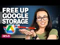 Stop Paying for Google Storage Do This First - DIY in 5 Ep 273