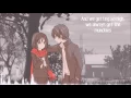 Nightcore-I think im in love [Lyrics] 💜