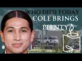 Tragic News Yellowstone Actor Cole Brings Plenty Found Dead 1923