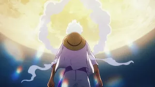 Luffy - Gear 5