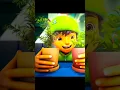 Lagu boboiboy leaf 💚 and wind 💙#shorts #youtubeshorts #truthway#boboiboygalaxy