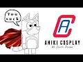 Rambling about Aniki cosplay