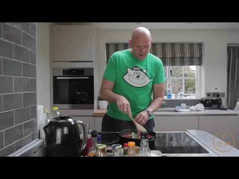 Lockdown Dinners: Paella Recipe