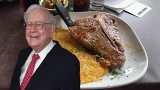 Take a look inside Warren Buffett s favorite Omaha steakhouse