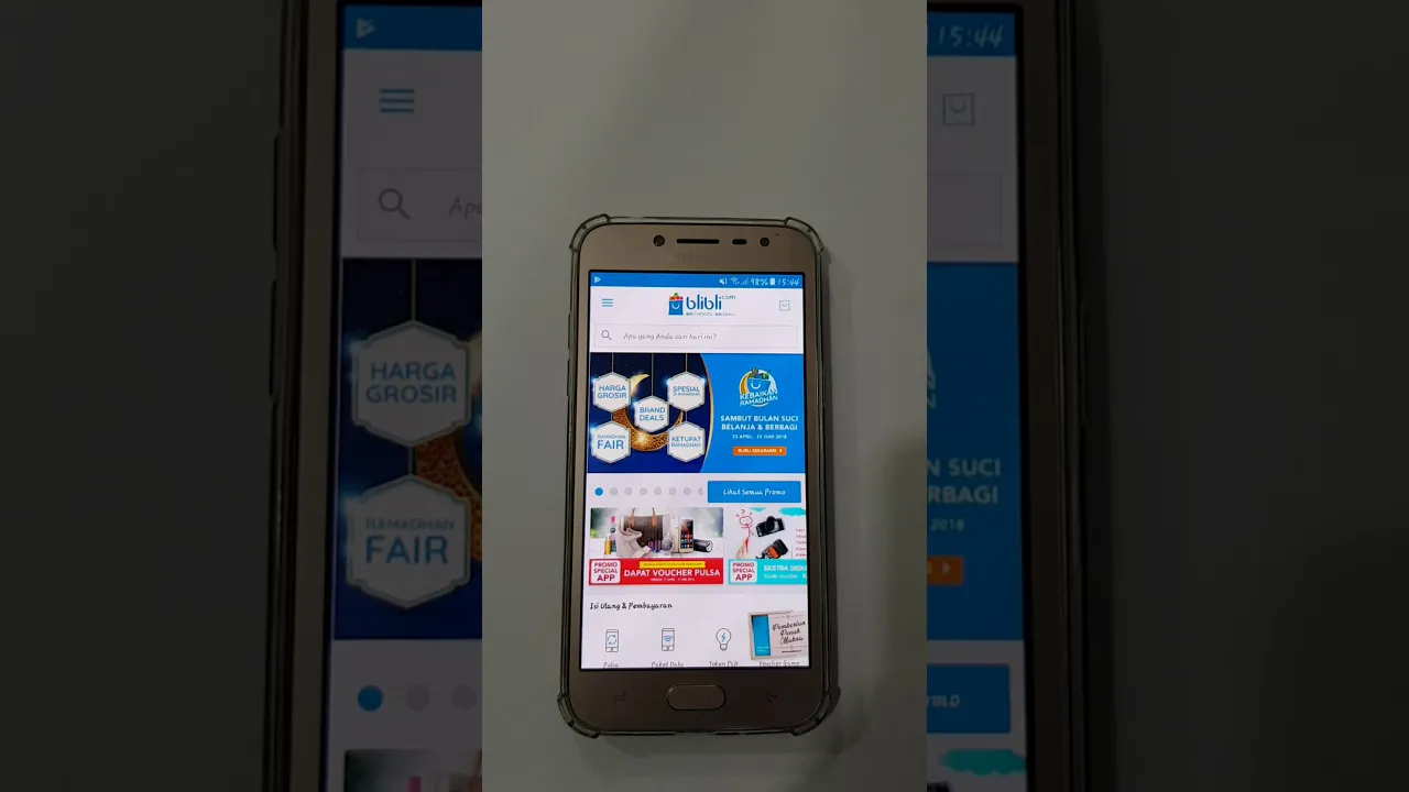 Blibli University - Proses pembayaran Blibli.com