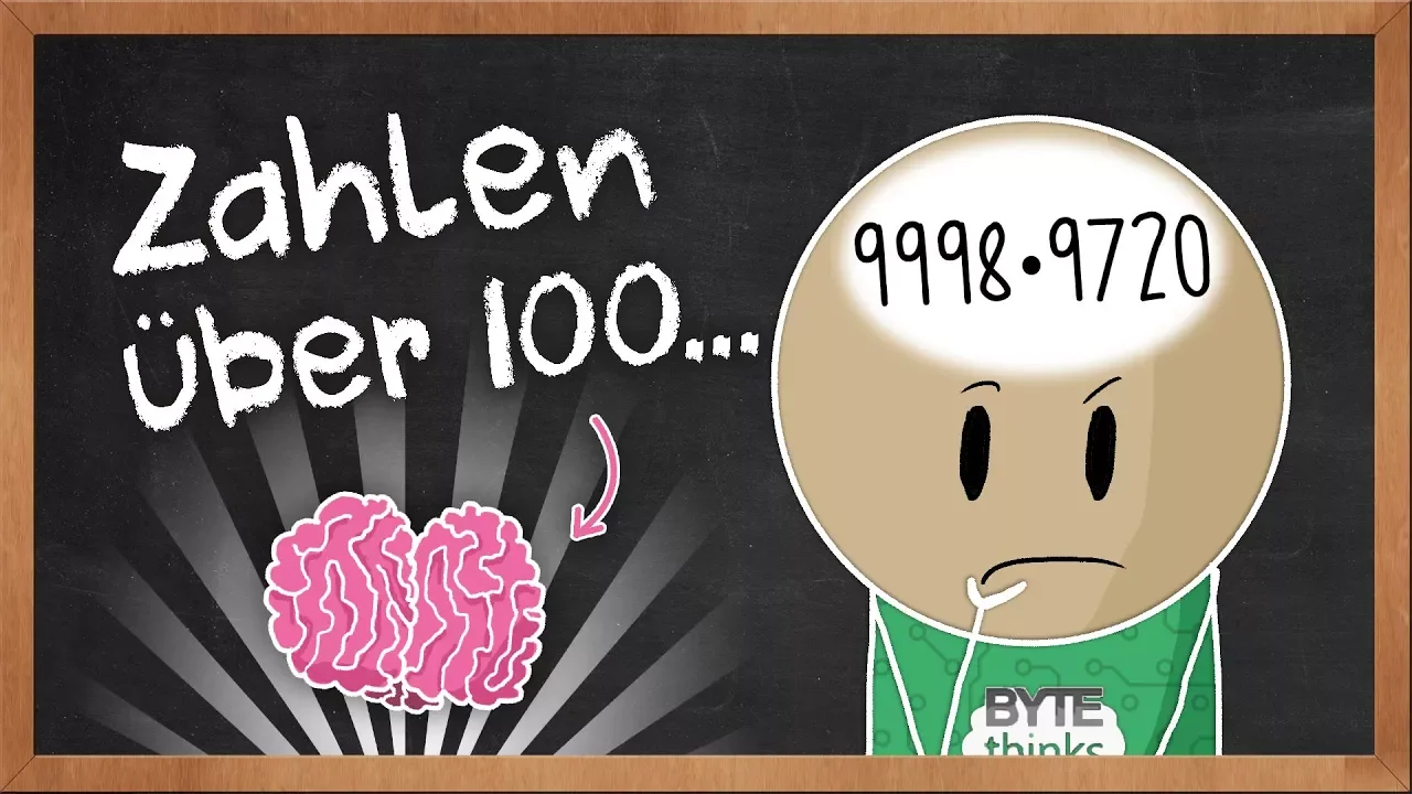 Zweistellige Zahlen schnell im Kopf multiplizieren! ● Gehe auf SIMPLECLUB.DE/GO