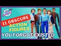 Download Lagu 11 OBSCURE 80s Toys You FORGOT EXISTED | Forgotten 80s Action Figures You NEVER Wanted