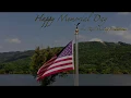 Happy Memorial Day from The Reel McCoy Productions Boat Landing Bridgeport Al