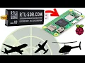 Goedkoopste ADS-B-feeder RTL-SDR en Raspberry Pi Zero 2W (PiAware/FlightAware)