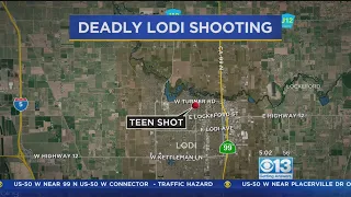 3 Suspects Sought After Shooting In Lodi Leaves Man 26 Dead
