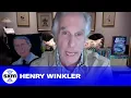Henry Winkler Talks Barry Season 3 SiriusXM