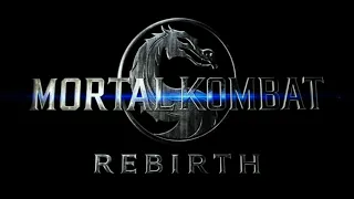 mortal kombat rebirth fancut film 