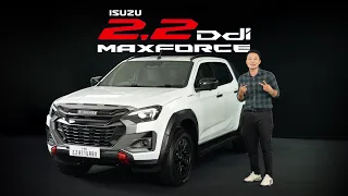 มาตามนัด! Maxforce 2.2 Bi-Turbo