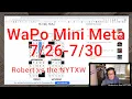 Mini puzzles meta Washington Post 22 - 22