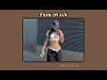 FTZN IM CLB | SXTN (sped up + pitched) 🝮
