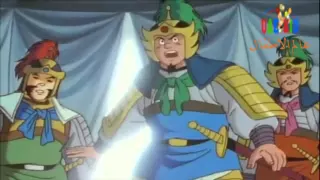 صقور الأرض الحلقة 9 HD 