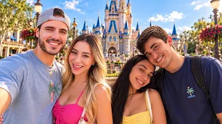 Vamos Pra DISNEY Em CASAL! 