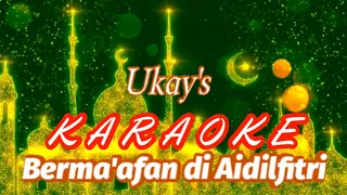 Download ukay's-berma'afan di Aidilfitri (karaoke) MP3