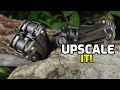 Titanium and Multitools - New Enchanted World