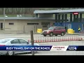 Lots of PA Turnpike traffic the day before Thanksgiving