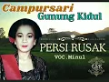Download Lagu Koleksi Terbaik Spesial  Campursari Manthous Minul - PERSI RUSAK