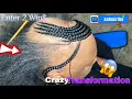 Any Alopecia style can be achieved JUST WATCH THIS