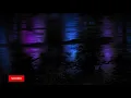 Heavy Rain for 24 Hours with Brown Noise to Sleep Fast, Block Noises & Relax
