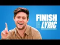 Niall Horan Covers Miley Cyrus Shawn Mendes More Finish The Capital