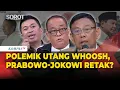 Download Lagu Menkeu Purbaya Tolak Tanggung Utang Whoosh, Prabowo \u0026 Jokowi Retak? Ini Kata Pengamat | BOLA LIAR