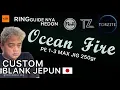 Download Lagu #129 OCEAN FIRE ft. TITANIUM TORZITE FUJI ‼️ PE1-3 MAX JIG 250gr ‼️ CUSTOM JORAN BLANK MADE IN JAPAN