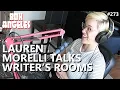 Lauren Morelli Talks Her First Writer s Room Experience