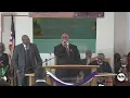 Homegoing Service For Dea John McLendon